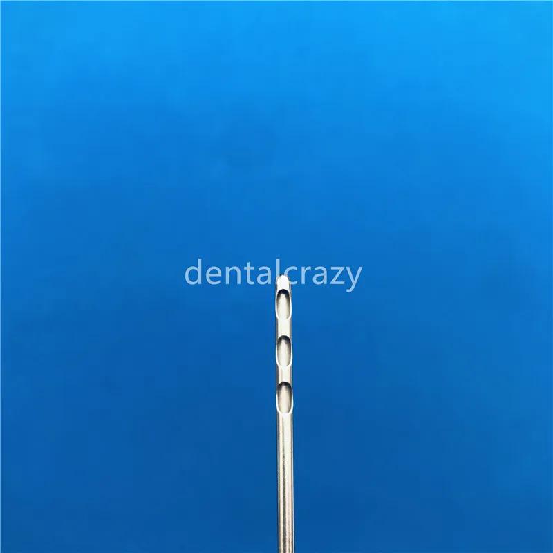 Kaniula do zbioru tłuszczu z trzema otworami do komórek macierzystych, kaniula do liposukcji aspirator do transferu tłuszczu do użytku kosmetycznego Kaniula do zbioru tłuszczu z trzema otworami do komórek macierzystych, kaniula do liposukcji aspirator do transferu tłuszczu do użytku kosmetycznego
