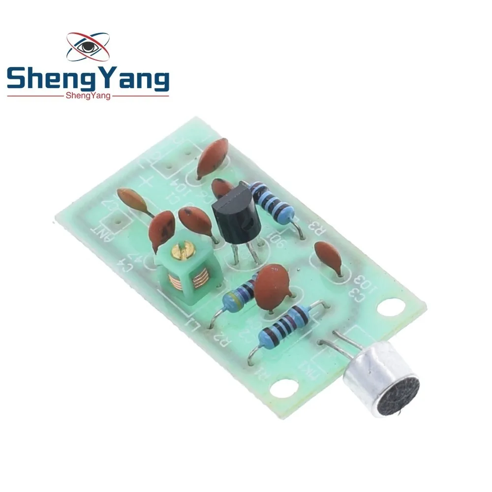 Mhz Fm Transmitter Circuit Max2606 Mini Fm Transmitter Wireless Fm