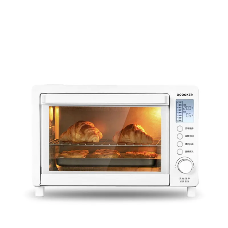 

for Xiaomi Mijia Ocooker Oven Kitchen Domestic 24L Temperature Control Baking Recirculating Air Fully Automatic Mi Smart Home