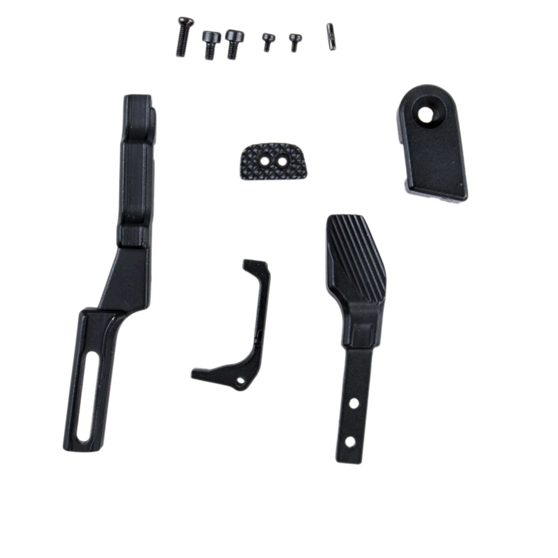 

Magazine Extension Releaser Kit for Modification of LH Vector Gen.2 Water Gel Beads Blaster - Black