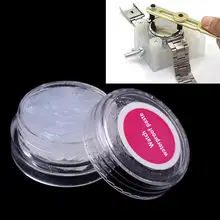 5 шт. силиконовая смазка Водонепроницаемый часы крем для ухода за ремонт инструмент для реставрации для бытовых практичные, для часов инструмент