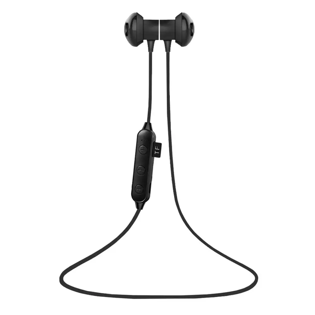 

DL-33 5.0 Wireless Bluetooth Headset Rear Hanging Super Stereo Sound Quality Sports Fitness Driving Sweatproof Phone Universal