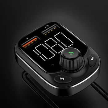 

C20 Car FM MP3 Player Mp3 Bluetooth Car Mp3 Player Music Bluetooth FM Transmitter Rotating Car Modulator Mp3 Player Bluetooth