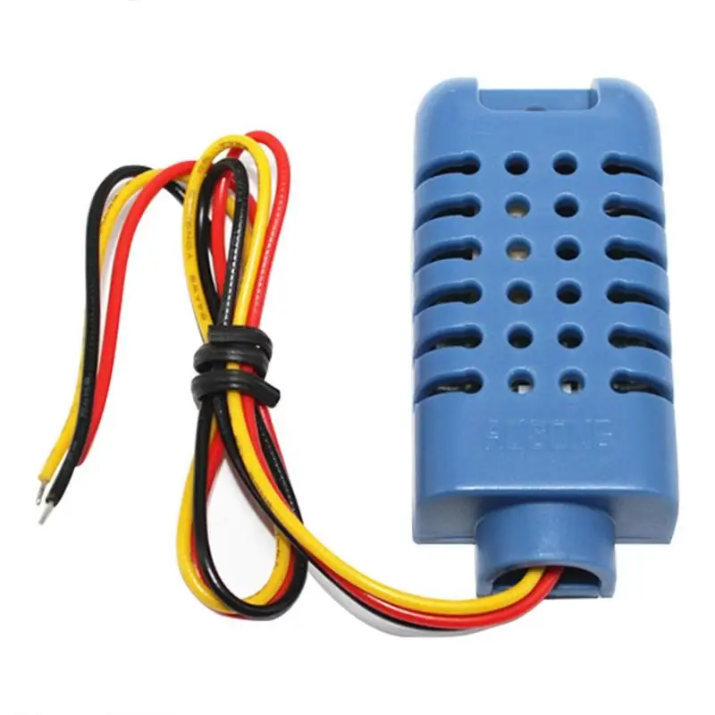 

Digital Temperature Humidity Sensor Module Resistive Plastic Module Probe Measuring Instruments AMT1001
