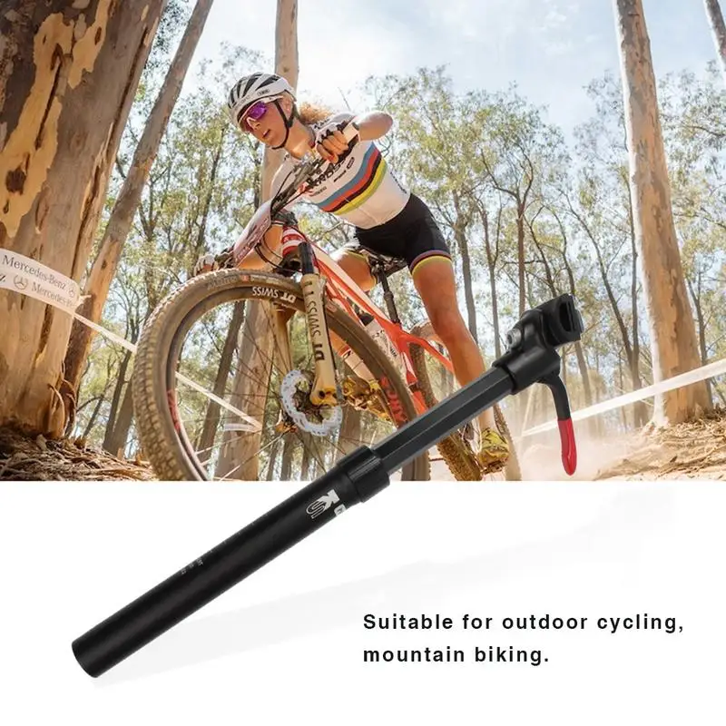

Mountain Road Bicycle Mtb Lifting Seat Tube Hand Control Seatpost 27.2 30.8 31.6mm Sitting Tube Bike Accessory For KindShock