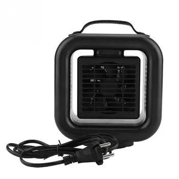 

Electric Heater Mini Fan Heater Desktop Household Wall Handy Heater Stove Warmer Machine for Winter PTC Ceramics Hot