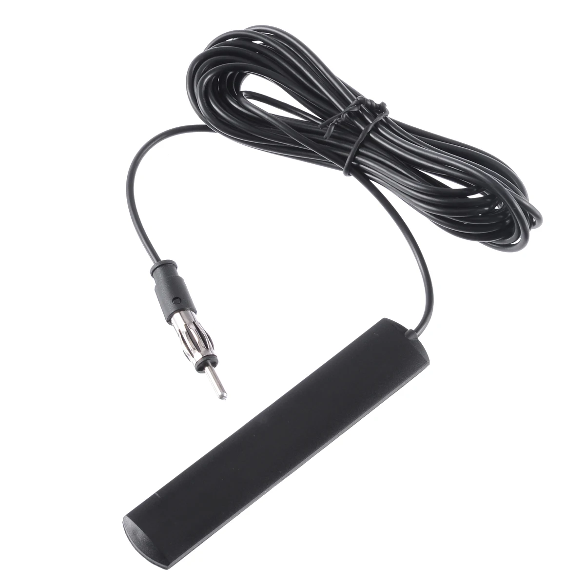 1x Hidden Car Antenna Radio AM/FM DC Signal Reception Amp Amplifier