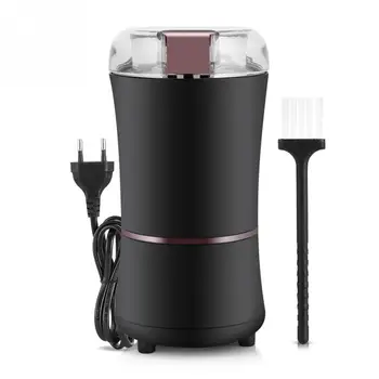 

Hot 220V 400W Electric Coffee Mill Grinder Beans Spices Nuts Grinding Machine with Stainless Steel Blade