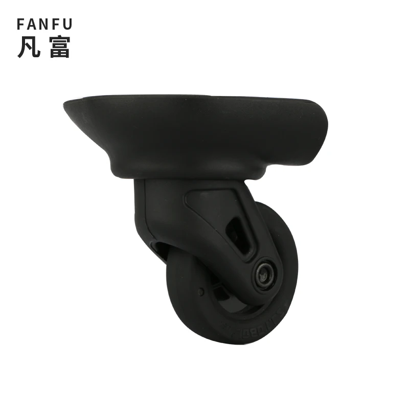 

W242 Accessories repair luggage wheels suitcases roller suitcase casters luggage accessories trolley wheel accessories casters