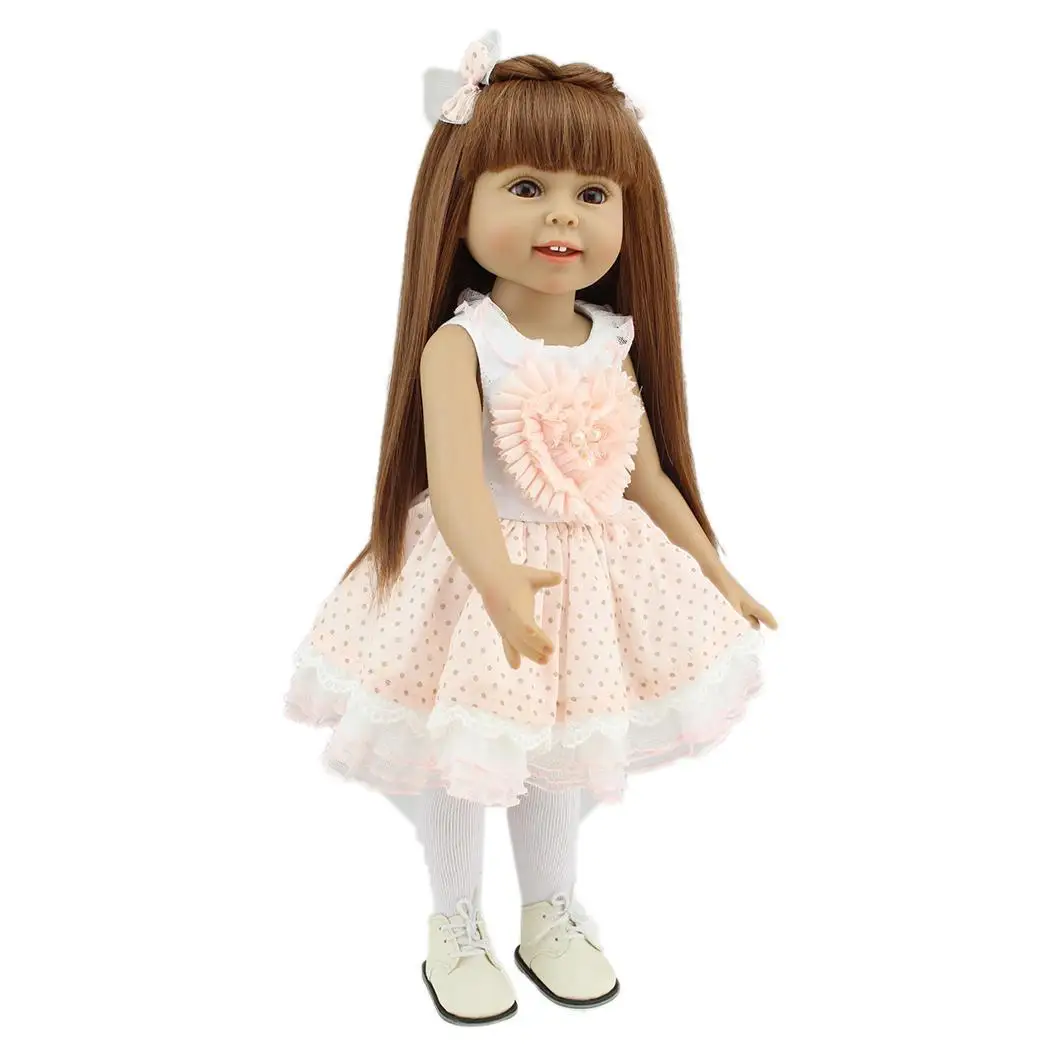 

Kids Soft Silicone Realistic With Clothes Reborn Baby Doll Collectibles, Gift, Playmate Birth Certificate