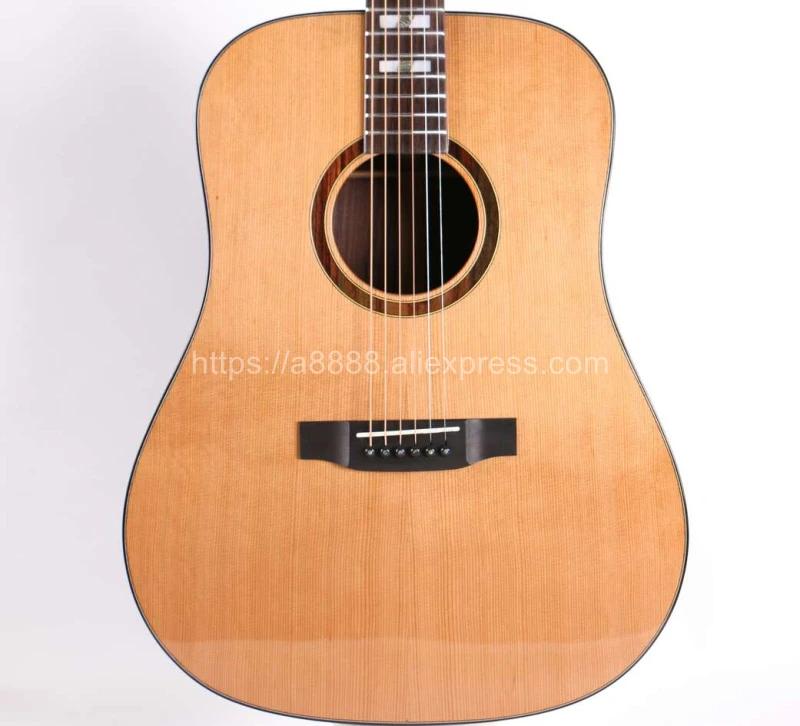 Finlay Full Solid Guitar,41