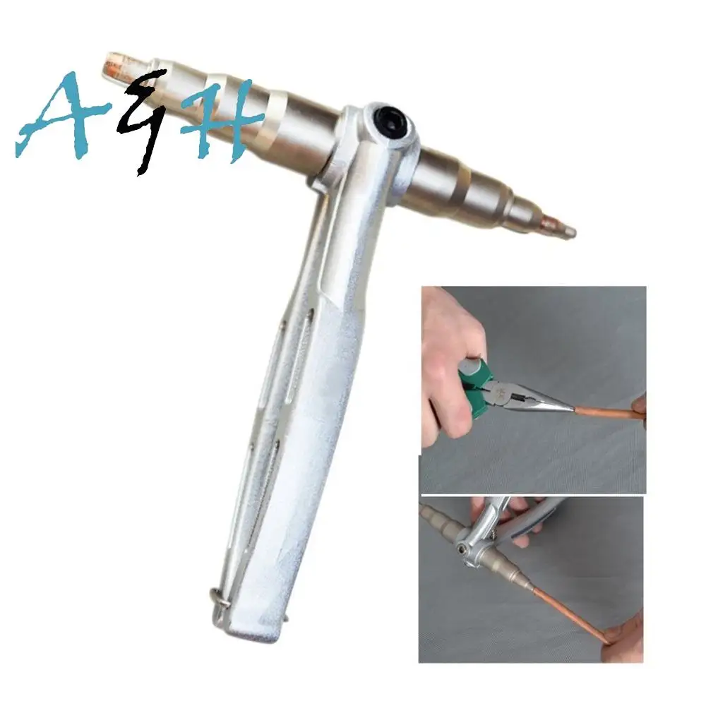 

ST-22 Air Conditioner Manual Copper Pipe Tube Expander Air Conditioner Install Maintain Repair Refrigeration Expanding Tool