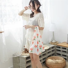 Модная прочная Женская Студенческая хлопковая льняная Одиночная хозяйственная сумка через плечо сумка в клетку женские льняные парусиновые сумки для покупок