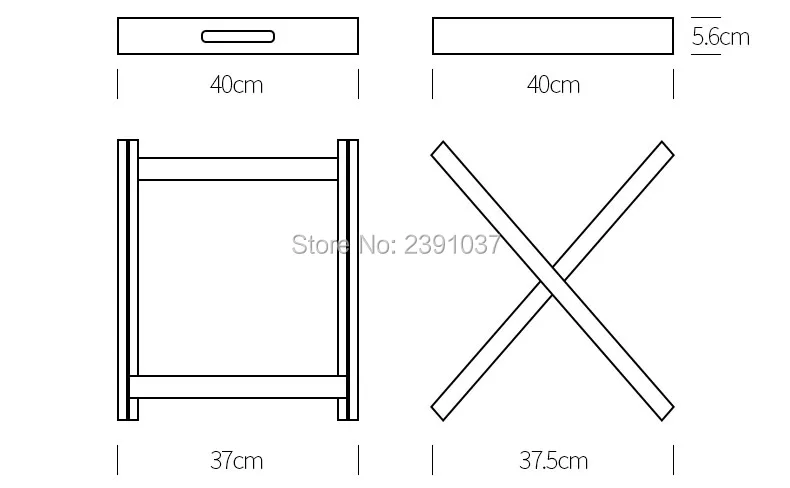 American style Creative folding small tea table Scandinavian inswind modern simple household furniture table living room sofa American style Creative folding small tea table Scandinavian inswind modern simple household furniture table living room sofa