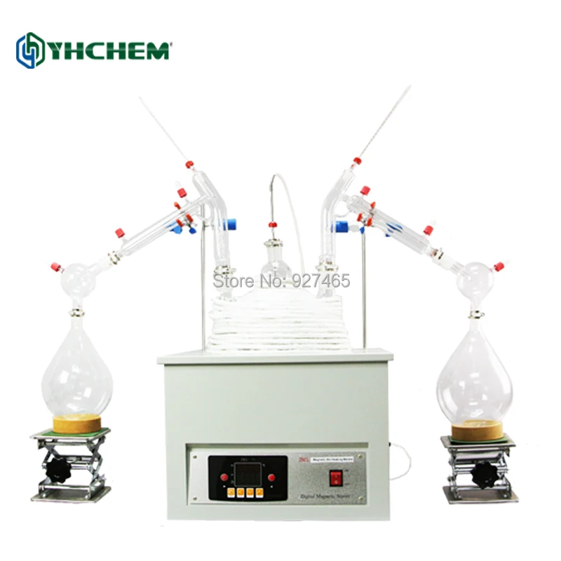 YHChem высокое качество лабораторные эфирные масла очищение 10л короткий путь из