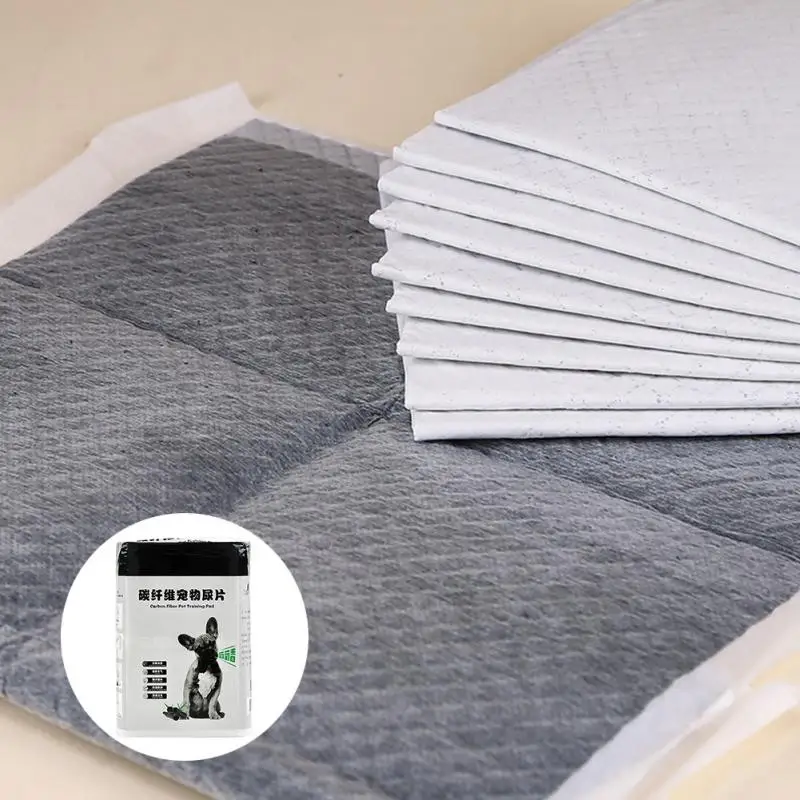 

50/100pcs Clean Super Absorbent Disposable Supplies Pet Deodorant Dog Diaper Training Urine Pad