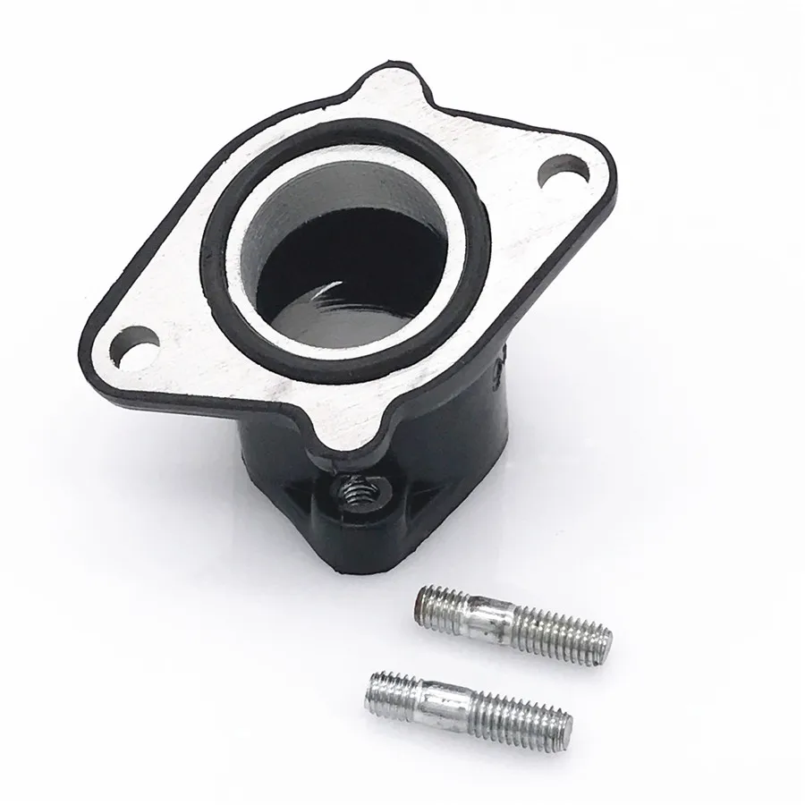 

Motorcycle Carburetor adapter interface for Honda ATC200/M/S ATC Big Red 200 ATC200E XR200 XR200R