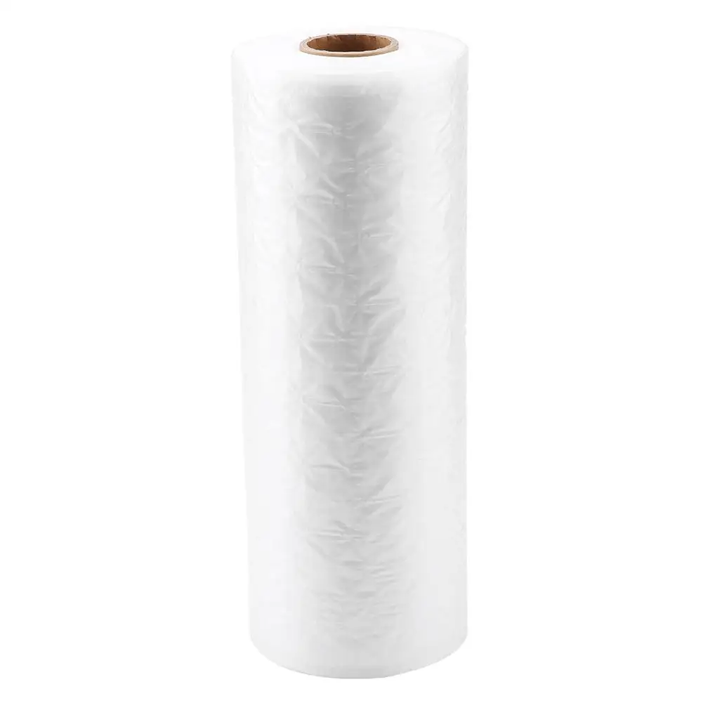 

E303B Inflatable Air Cushion Film Bubble Packing Bag Roll Protective Plastic Bag 40CM*33CM*280M High Quality