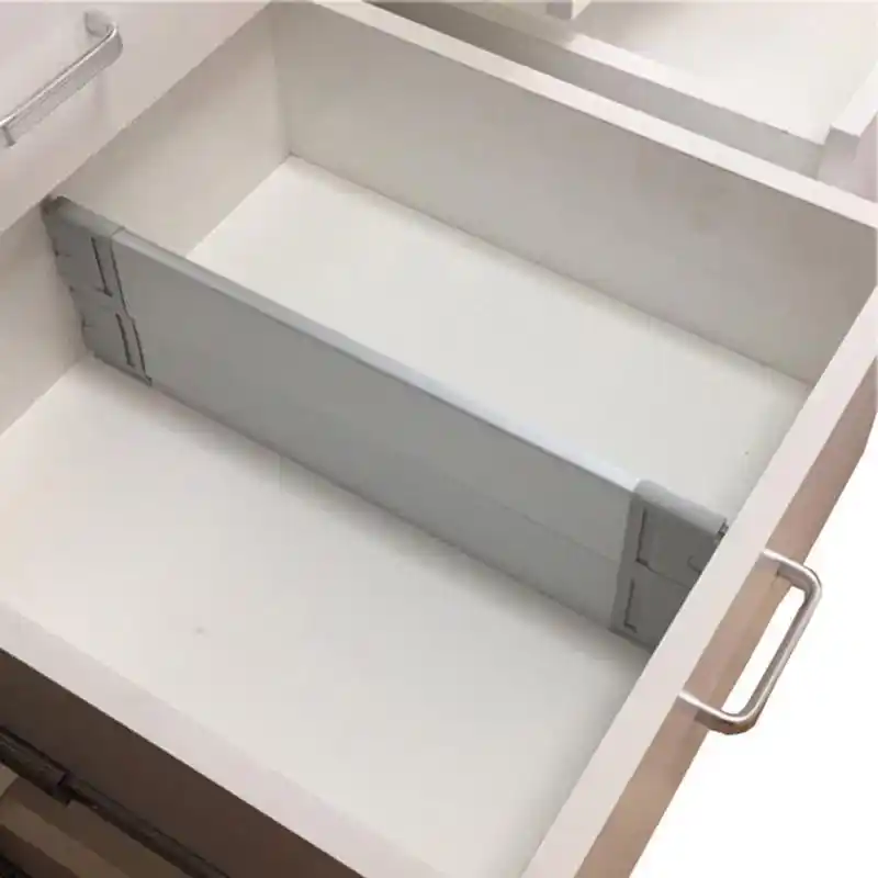 Kitchen Cabinet Drawer Partition Storage Partition Strip Isolation