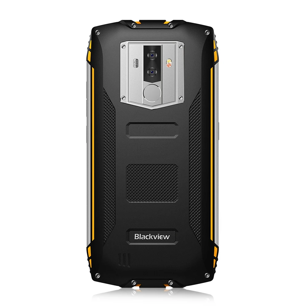 BLACKVIEW BV6800 Pro 5 7 ''ips Экран 4G мобильный телефон NFC IP68 Водонепроницаемый mt6750t восемь