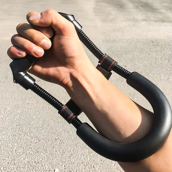 

Wrist Strength Exerciser Hand Arm Forearm Muscular Grip Power Training Fitness Muscular Strengthen Fitness Equipment