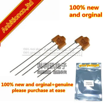 

20-50pcs 100% new and orginal DSS6NC52A102Q55B 102 100V Leaded EMIFIL (Three-terminal Capacitor type) Small Type in stock