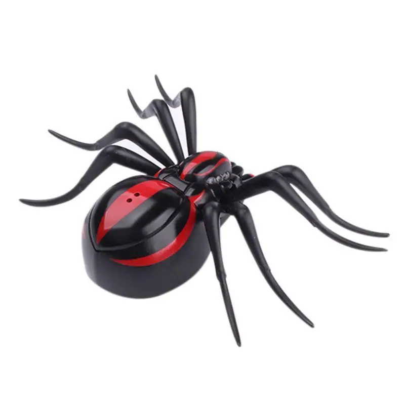 Infrared Ants / Cockroaches / Spiders Remote Control Mock Fake RC Toy Animal Toy Bugs for Party Joke Practice Entertainment