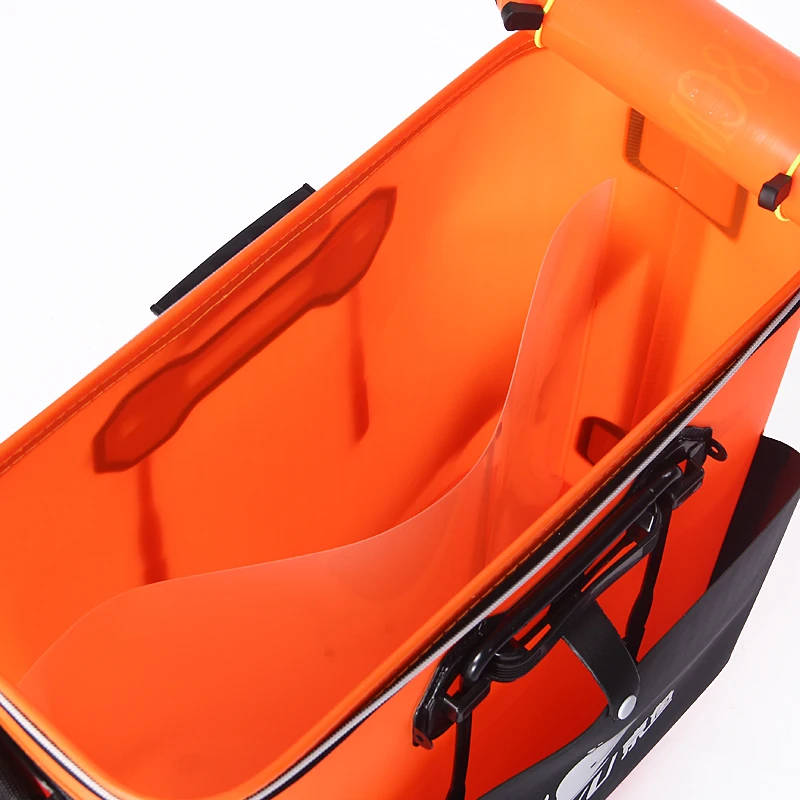 EVA Portable Fishing Bag Multifunctional Foldable Fishing Box