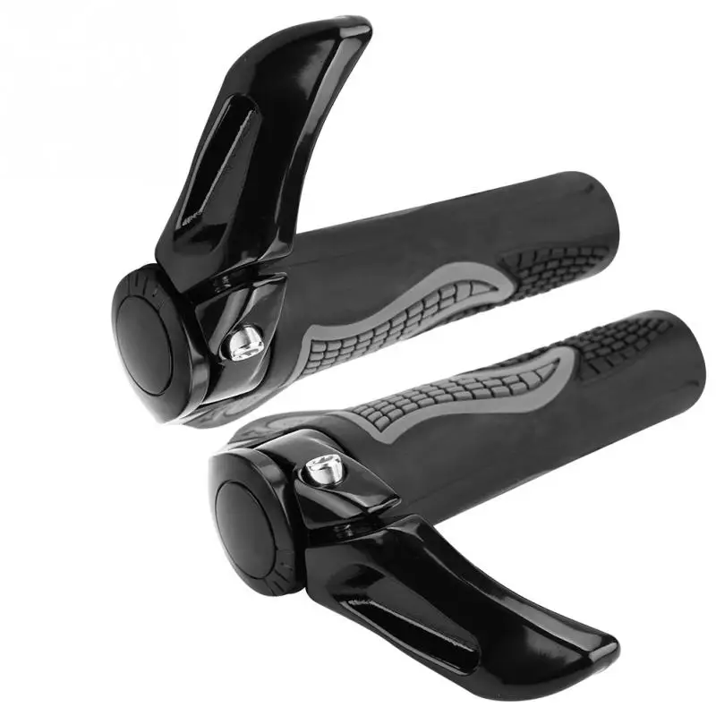Bicycle Handlebar Mountain Bike Shock Absorption Handlebar Grips Bar