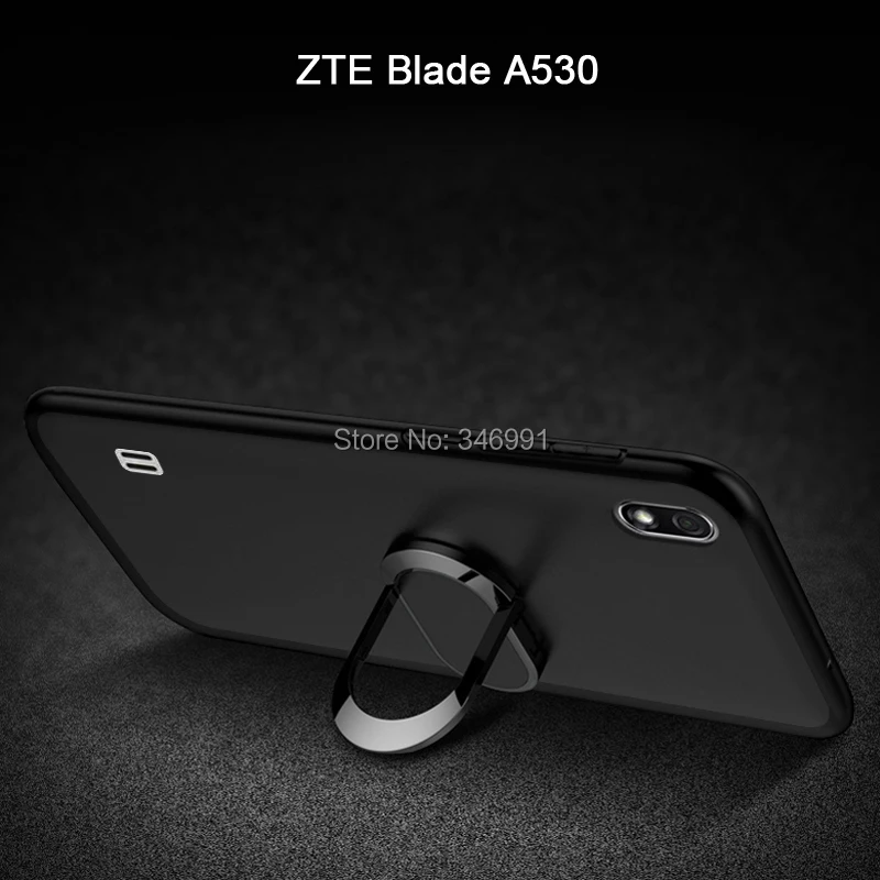 Blade A530 чехол для телефона zte Blade A530 A606 чехол Роскошный 5,45 дюймов мягкий черный силиконовый чехол для zte Blade A530 чехол s