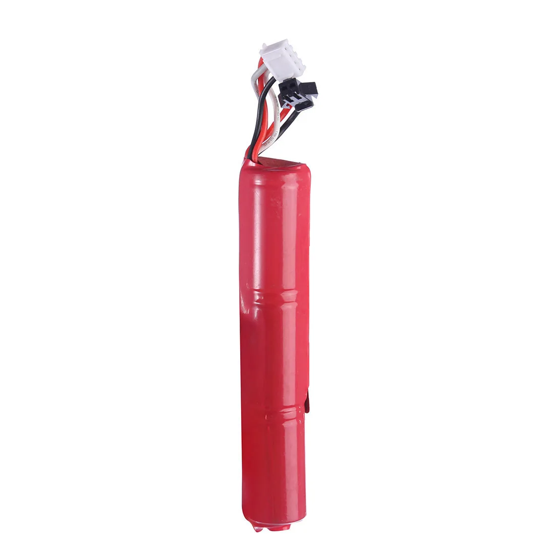 

New Arrival 1 Pcs Lithium Battery For LH/JM And Most Water Beads Blaster With SM Interface Hot Sale - Transparent Red