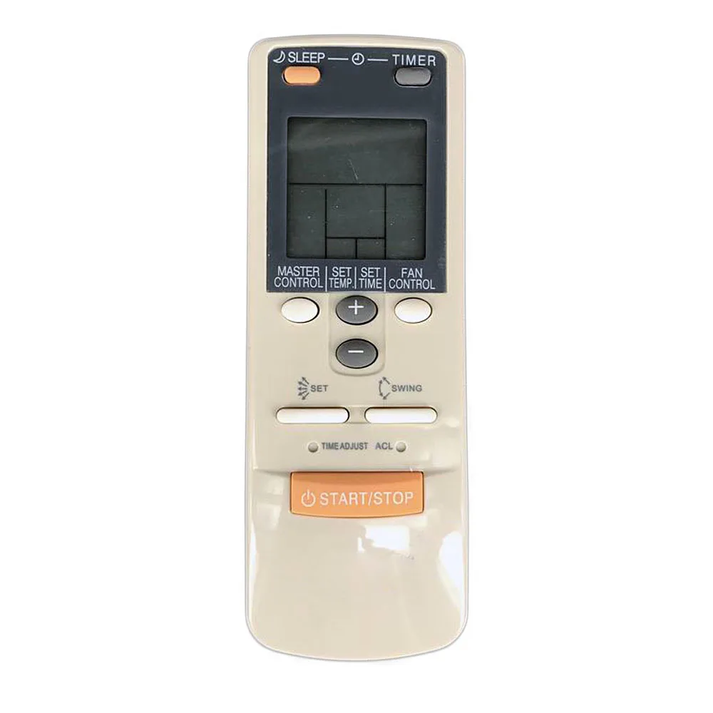 

4PCS/LOT Universal Remote Control Fit For Fujitsu AR-JW31 air conditioning remote control AR-JW2 AR-JW31 AR-DL3 Air Conditioner