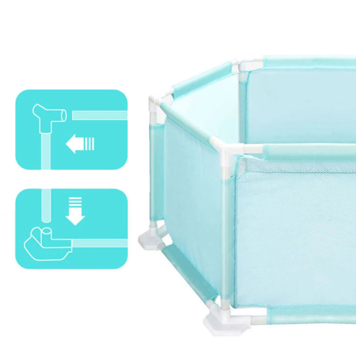 Baby Activity Playpens Ball Pool Toys For Kids Safety Barriers Play Yard Game Fence For Newborns Infants Children's Playpen Toy Baby Activity Playpens Ball Pool Toys For Kids Safety Barriers Play Yard Game Fence For Newborns Infants Children's Playpen Toy