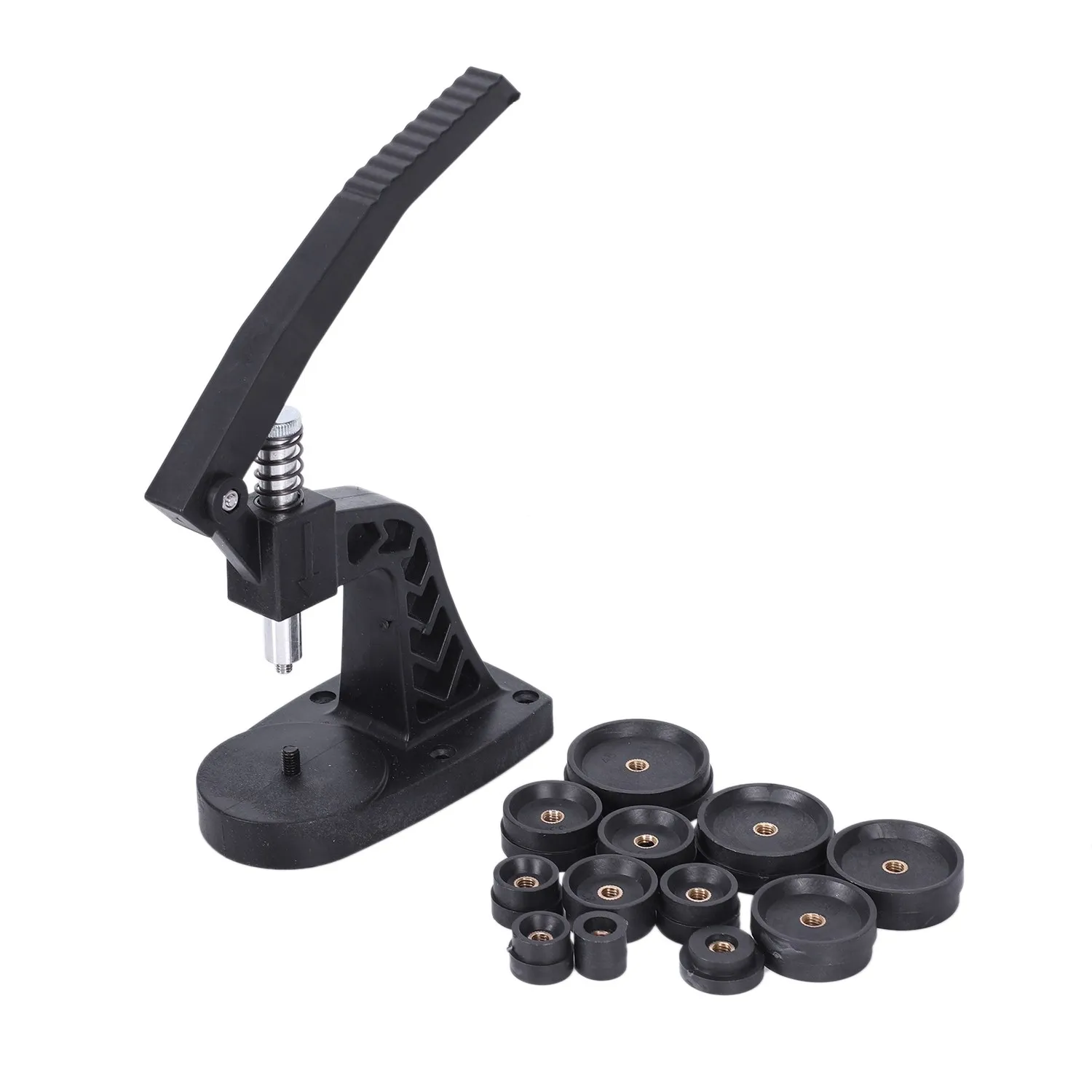 13 In 1 High Precision Capping Machine Watch Repair Tool Desktop Case Clamshell Tool Watch Press for Watchmaker Maintenance 13 In 1 High Precision Capping Machine Watch Repair Tool Desktop Case Clamshell Tool Watch Press for Watchmaker Maintenance