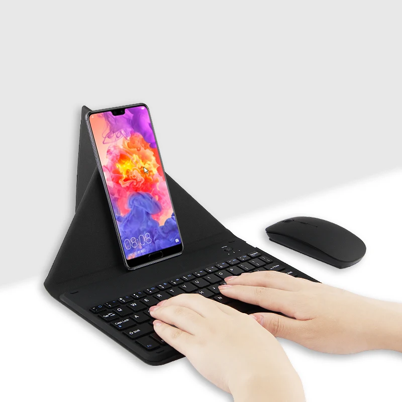 Bluetooth Keyboard For Huawei P Smart Honor 8X 9 10 8 lite 6x 7X 6A 6C