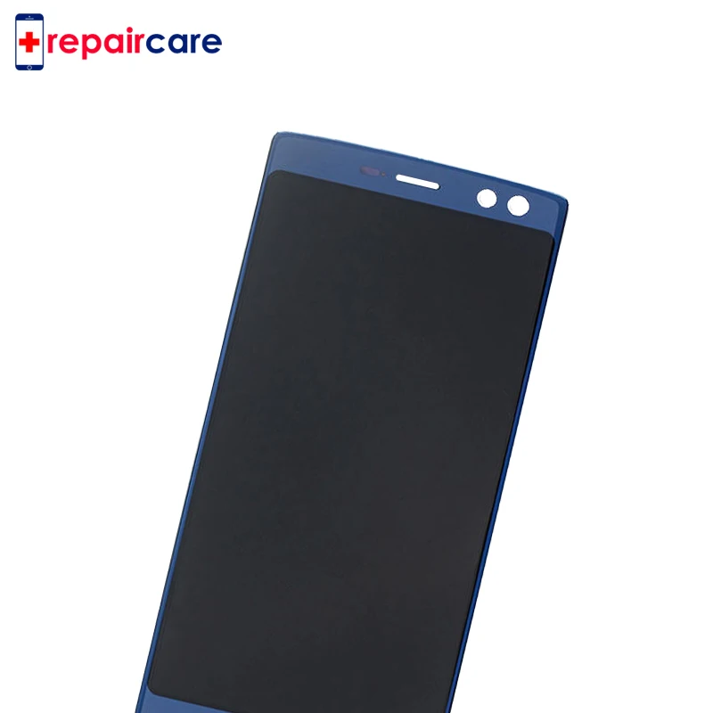 6 0 &quotДля Doogee BL12000 ЖК дисплей кодирующий преобразователь сенсорного экрана в
