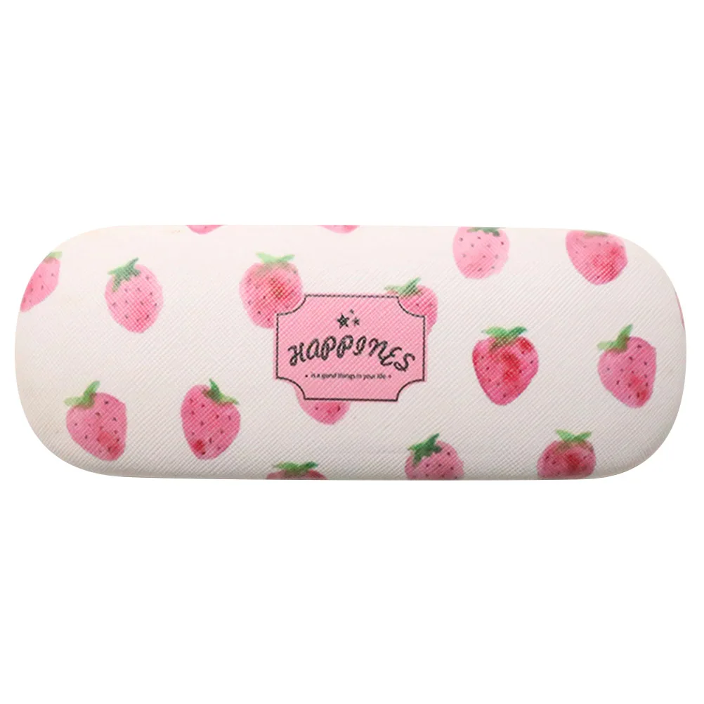 1PC Glasses Case Cartoon Fruit Cute PU Protable Eyeglasses Sunglasses Spectacle Protector Pouch Bag Case Box 1PC Glasses Case Cartoon Fruit Cute PU Protable Eyeglasses Sunglasses Spectacle Protector Pouch Bag Case Box
