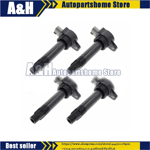 

for Ignition Coil 1.6L OEM MN195805 FK0343 for Mitsubishi Colt VI VII 1.3L ASX Lancer Sportback