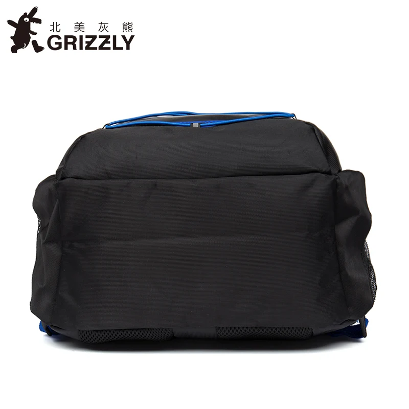 GRIZZLY мужские рюкзаки многофункциональные Mochila большая емкость OutdoorsTravel сумки Camp
