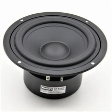 HIFIDIY LIVE HIFI 5,7 дюймов " Midbass НЧ динамик 8OHM 90 Вт громкоговоритель QA-5101F