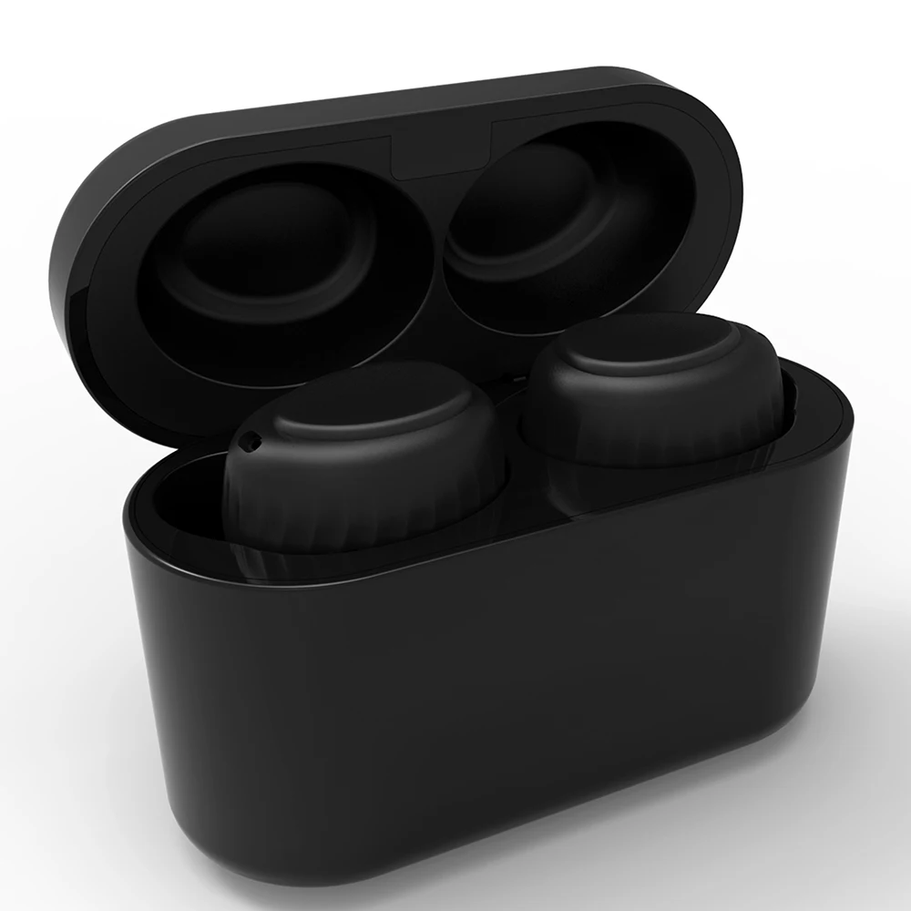 Top HV 358 Pro беспроводные Bluetooth наушники невидимые стерео музыкальные гарнитуры с