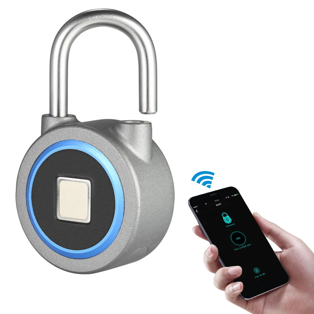 fingerprint lock fingerprint lock