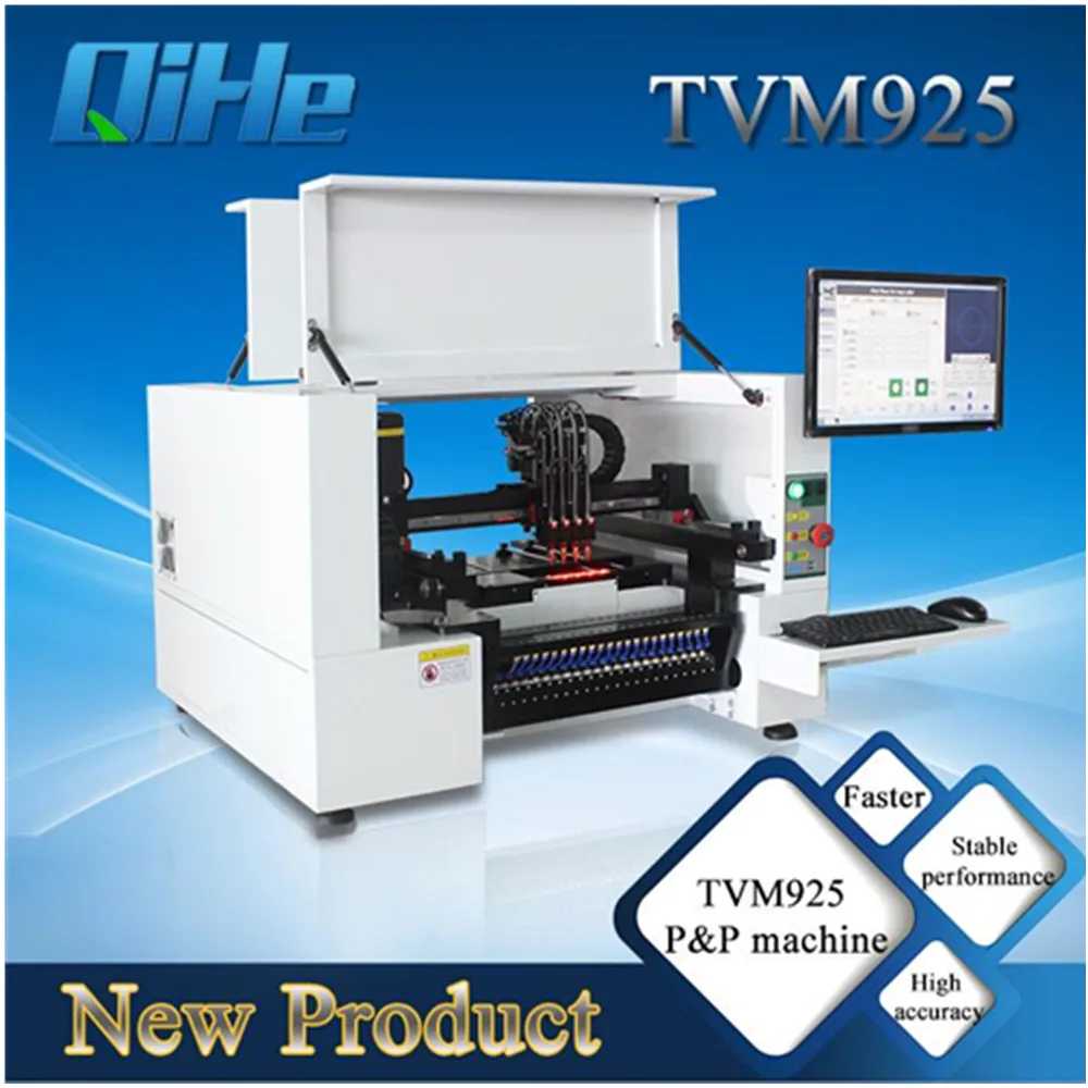 TVM925 автоматическая светодиодная SMD Монтажная светодиодсветодиодный скоростная