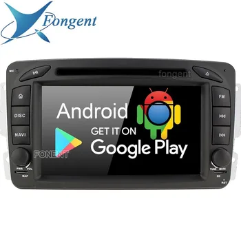 

Android 9.0 Radio Stereo Unit Multimedia GPS DVD for Mercedes Benz C180 C200 C220 C230 C240 C270 C280 C300 C320 C350 C32 C55 AMG