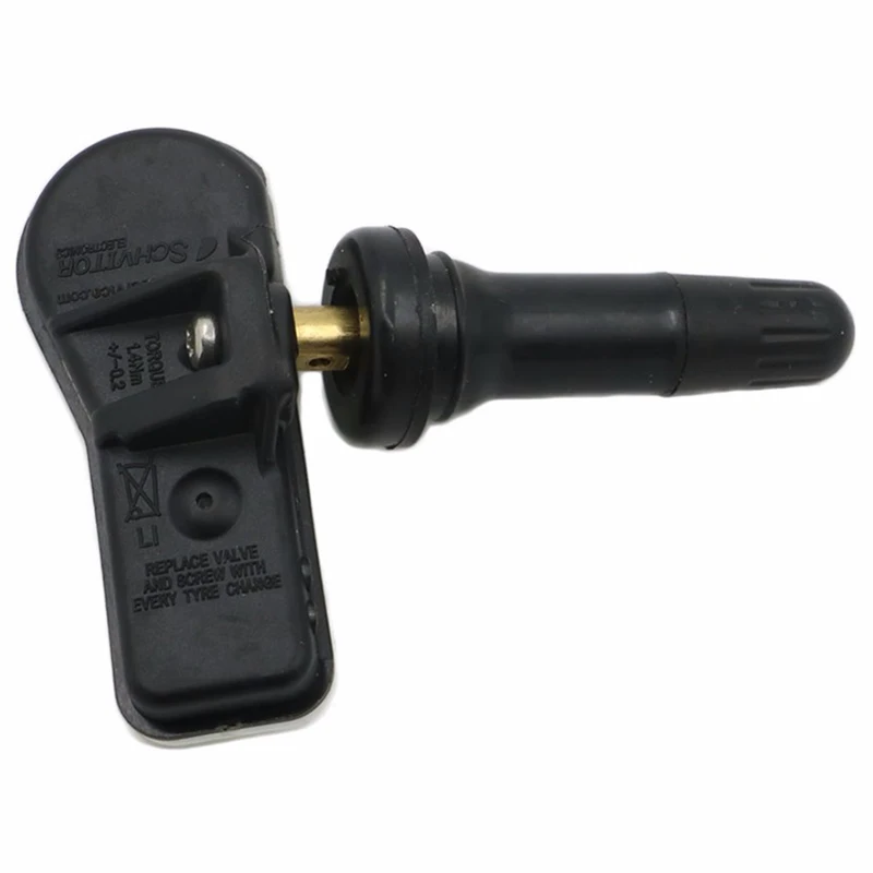 Best 4Pcs Tire Pressure Monitor Sensor For 2016 2017 2018 Hyundai Creta Ix25 Tucson I40 Ix35 52933 C1100