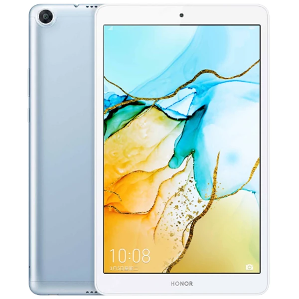 

HUAWEI Honor 5 4G Tablet Phablet 8.0 Inch Android 9.0 Hisilicon Kirin 710 Octa Core 1.7GHz 3GB 32GB 8.0MP Camera Fingerprint ID