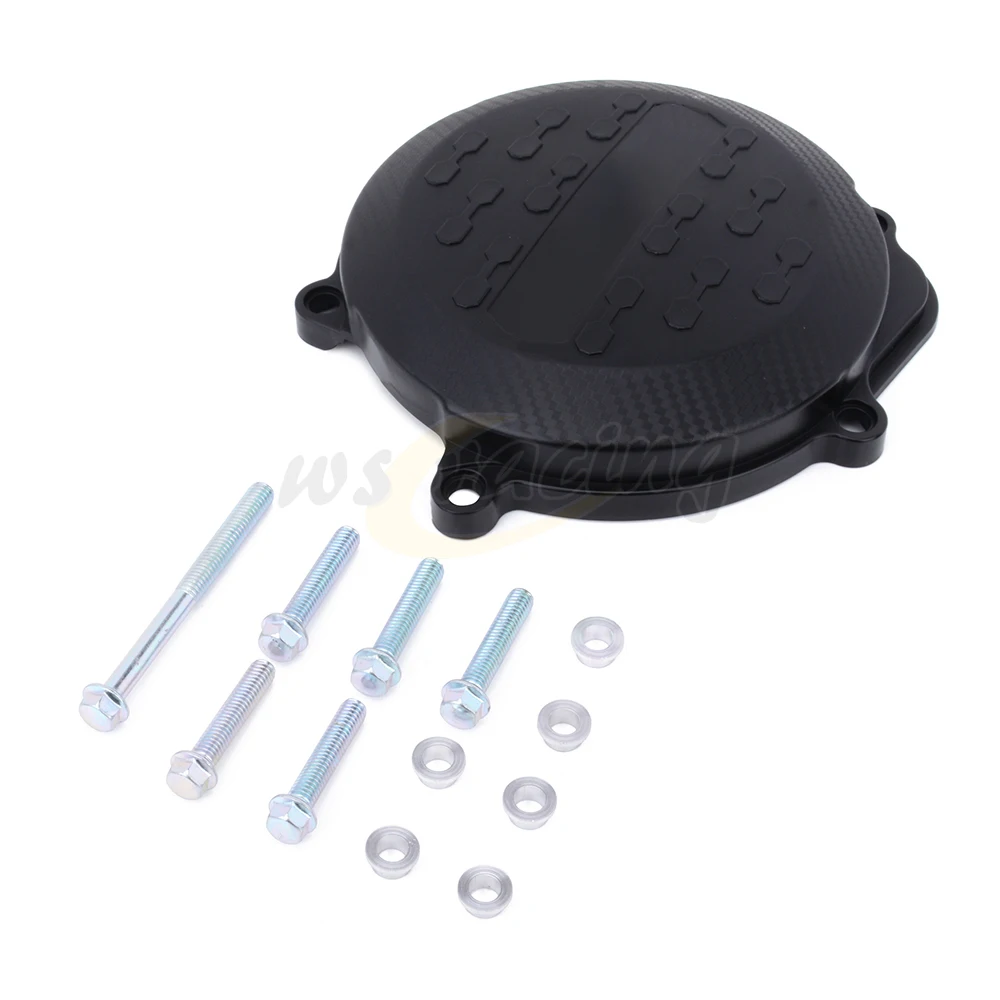 

Motorcycle Engine Clutch Cover Guard Protector Guard For Honda CRF250R CRF250 CRF 250R 2010 2011 2012 2013 2014 2015 2016 2017