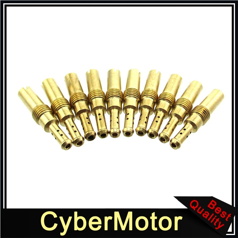 Карбюратор Pilot Slow Jets 62 65 68 70 72 75 78 80 82 85 для Keihin Carb PJ PWK PWM PE PD N424 21| |