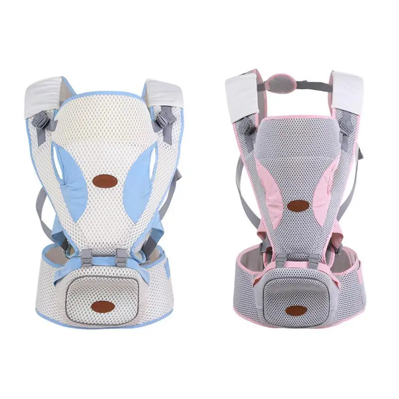 

Multifunctional Mesh Breathable Ergonomic Backpack Baby Carrier Baby Carrier