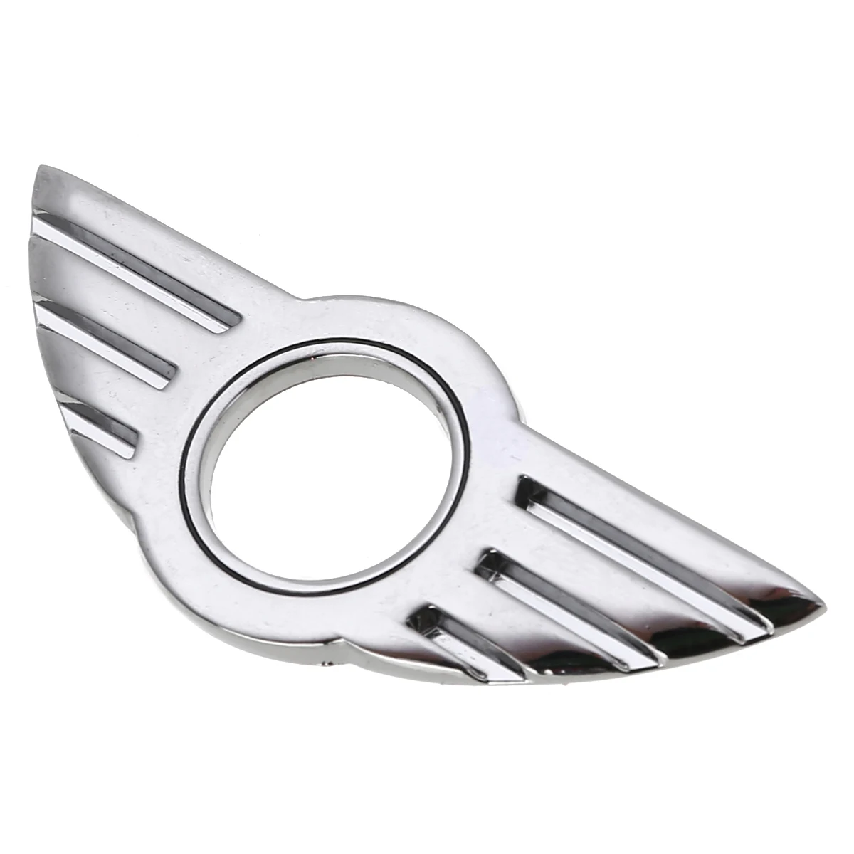 

For BMW Mini Cooper Countryman 3D Car Styling Sticker Metal Car Door Pin Lock Wing Emblem Badge Stickers Decorative Cover